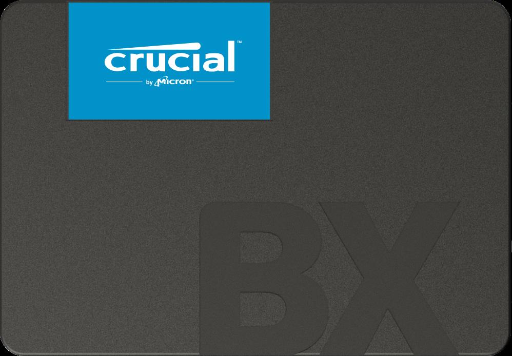 MEMORIA CRUCIAL BX500 1TB 2.5 3D NAND SATA3